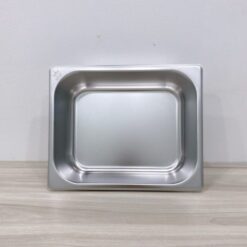 Khay inox đựng thức ăn G/N 1/2xH150