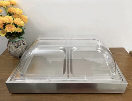 Khay trưng bày thức ăn lạnh DC62120-2 3 Khay trung bay thuc an lanh SC62120 1 .2 2048x1557 1