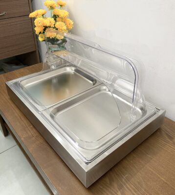 Khay trưng bày thức ăn lạnh DC62120-2 5 Khay trung bay thuc an lanh SC62120 1 .5