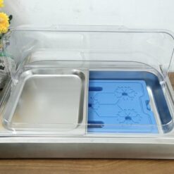 Khay trưng bày thức ăn lạnh DC62120-2 2 Khay trung bay thuc an lanh SC62120 1 .6