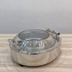 Nồi hâm buffet tròn DCL818L