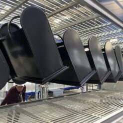 Thùng rác khung thép 2 ngăn sơn giả gỗ 3 z5103841887047 d951d68ce873d28f6651db97c368439f