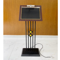 Giá để cuốn menu, bảng đứng để menu