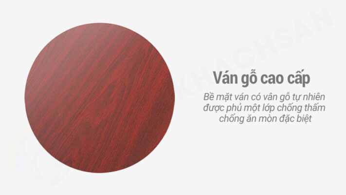 Xe đẩy thức ăn 3 tầng gỗ khung inox 3 mo ta van go xe day ruou inox 3 tang ma vang