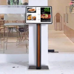 Bảng menu giá để cuốn menu