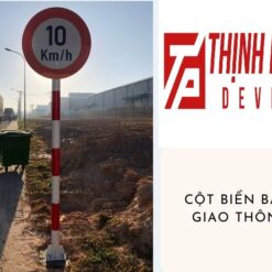 cot bien bao giao thong 1
