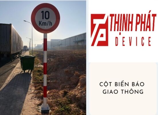 cot bien bao giao thong 1