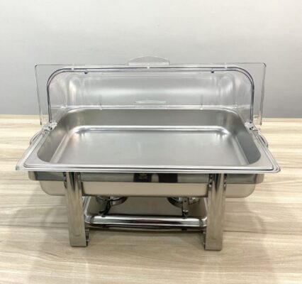 Nồi hâm buffet CN nắp PC YD-833P- 1 ngăn 3 Noi ham buffet CN nap PC YD 833P 1 2 scaled e1694494209498 500x470 1