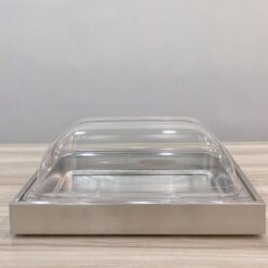 Khay trưng bày thức ăn DC-325B-1 2 Khay trung bay thuc an DC 325B 1 2