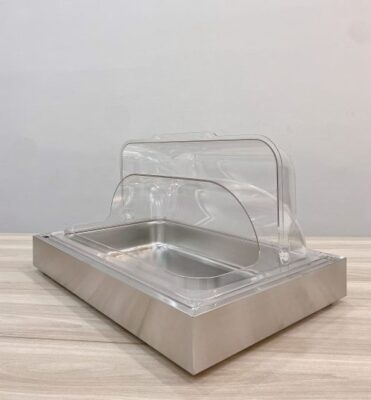 Khay trưng bày thức ăn DC-325B-1 6 Khay trung bay thuc an DC 325B 1 3 500x539 1