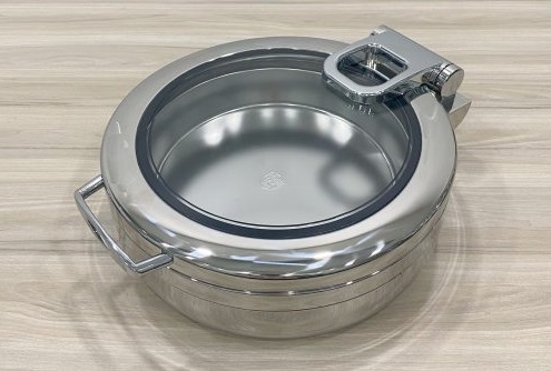 Noi ham buffet tron 6031L co truc thuy luc 1 so bo phan inox 304 1 500x507 1