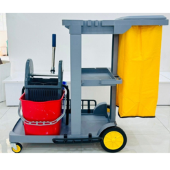 Xe dọn vệ sinh HiClean HC170D