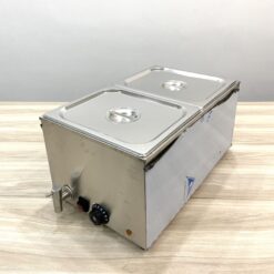 Lò đun cách thủy 2 ngăn nắp kín