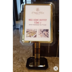 Bảng menu Bảng chỉ dẫn mặt kính cường lực D-027 6 Thiet ke chua co ten 12