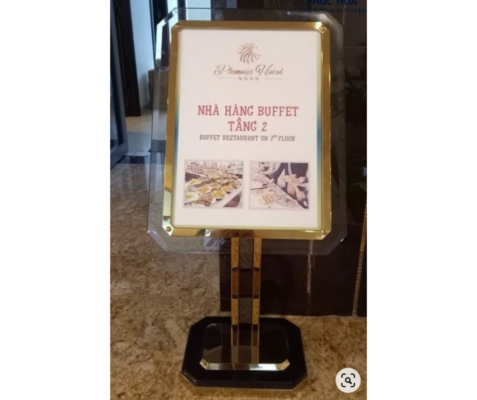 Bảng menu Bảng chỉ dẫn mặt kính cường lực D-027 7 Thiet ke chua co ten 12