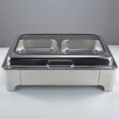 Nồi hâm buffet chữ nhật nắp kính bao gồm bảng điện 6 z6885255592796 7b9626de5b3df79211048078a631b633