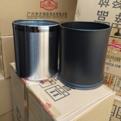 Thùng rác inox để phòng 2 lớp dạng tròn 2 642f8bc8ccab478a3700ad79612ea355