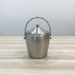 Xô đá inox 2 lớp 123537 ( 2L )
