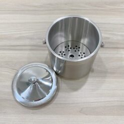 Xô đá inox 2 lớp 2L 123542 2 Xo da inox 2 lop 123542 6 500x500 1