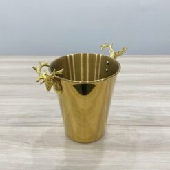 Xô ướp rượu inox lớn 123316