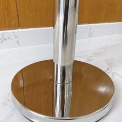 CỘT CHẮN INOX DÂY KÉO 2M DÂY XANH LÁ 2 cot phan cach 2 500x667 1