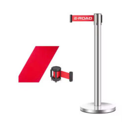 Cột chắn inox dây dài 5m