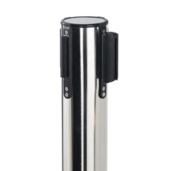 CỘT CHẮN INOX DÂY 2M MÀU ĐEN 3 z5986491745738 d9ec9883435664fc385d7937fd142168