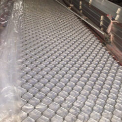 Lưới nhôm mắt cáo