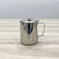 Ca inox có nắp cao cấp 124205N - 2 lít