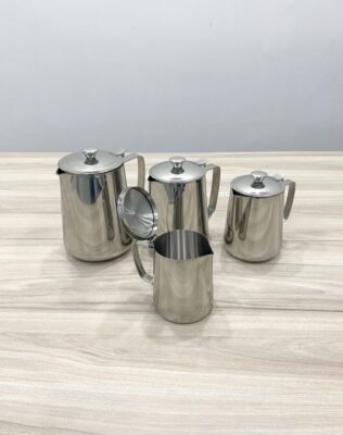Ca inox có nắp cao cấp 124205N - 2 lít 3 Ca inox co nap 124203N 7 500x633 1
