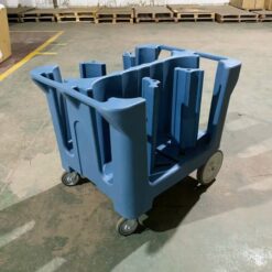 Thiết Bị Thịnh Phát - Top #1 thiết bị Nhà Hàng, Khách Sạn 50 Xe đẩy dĩa đa năng lớn SQC-ADC3