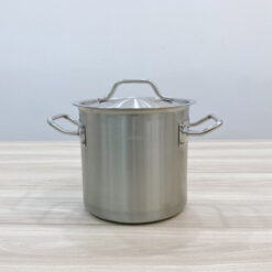 Nồi inox 6 lít 2 đáy 101101 (φ200×H200mm)