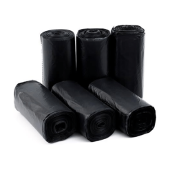 Túi đựng rác cuộn nhiều kích thước 2 tui rac den up