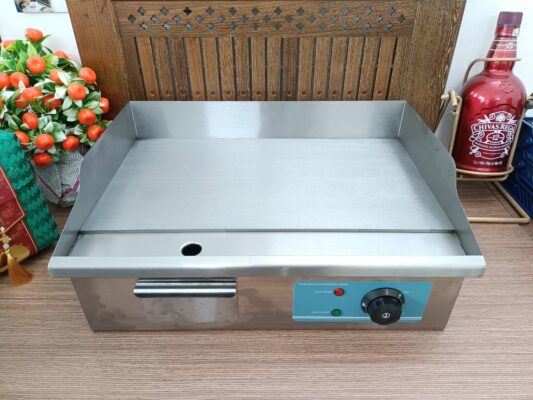 Bep chien mat phang dien PL 818 .2