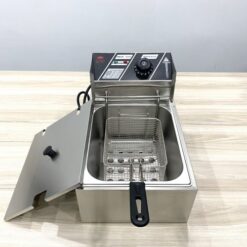 Bếp chiên nhúng điện đơn EF-8LTRS