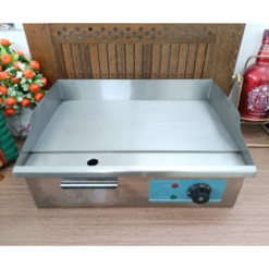 Bếp chiên mặt phẳng điện PL-818