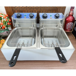 Bếp chiên nhúng điện đôi EF-82TL