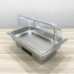 Nồi hâm buffet 1 ngăn nắp PC YD-7057P-1 (cảm ứng)