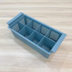 Rack dao muỗng nĩa đũa 8 ngăn GX069