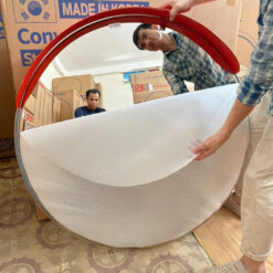 Thiết Bị Thịnh Phát - Top #1 thiết bị Nhà Hàng, Khách Sạn 87 Gương cầu lồi Hàn Quốc 100cm inox 304