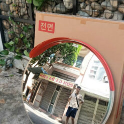 Thiết Bị Thịnh Phát - Top #1 thiết bị Nhà Hàng, Khách Sạn 91 Gương cầu lồi Hàn Quốc 60cm inox 304