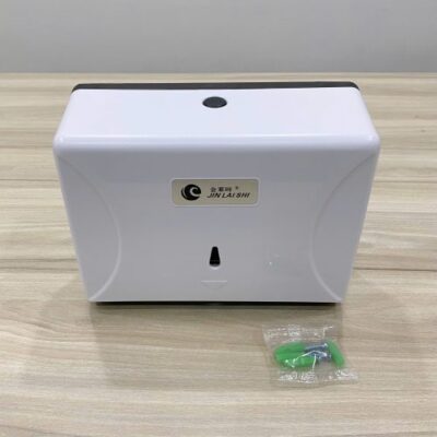 Hộp đựng khăn giấy treo tường chữ nhật bằng nhựa 3 Hop dung khan giay chu nhat SQC102A 1 500x500 1
