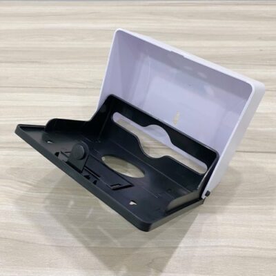 Hộp đựng khăn giấy treo tường chữ nhật bằng nhựa 2 Hop dung khan giay chu nhat SQC102A 7 500x500 1