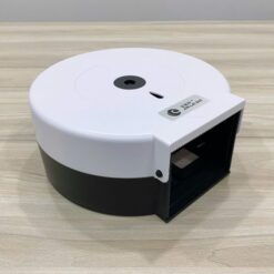 Hộp đựng giấy vệ sinh cuộn lớn bằng nhựa