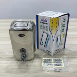 Hộp đựng xà phòng inox 800ml