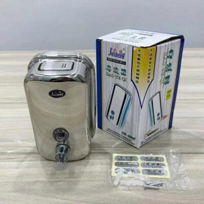 Hộp đựng xà phòng inox 800ml 5 z6843611303463 fb0a46aa27f059da68419b40bdcd6760
