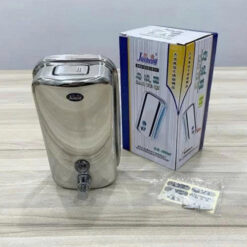 Bình đựng xà phòng inox 1 lít