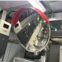 Gương cầu lồi công trình inox 304 Hàn Quốc