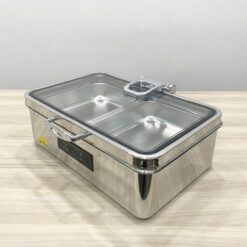 Nồi chafing dish bằng điện – cảm ứng