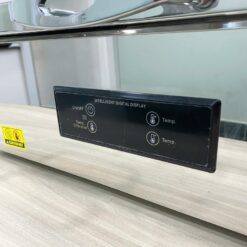 Noi ham buffet 2 ngan E4016 nap truc thuy luc bang dieu khien khay GN dap inox304 3 768x768 1